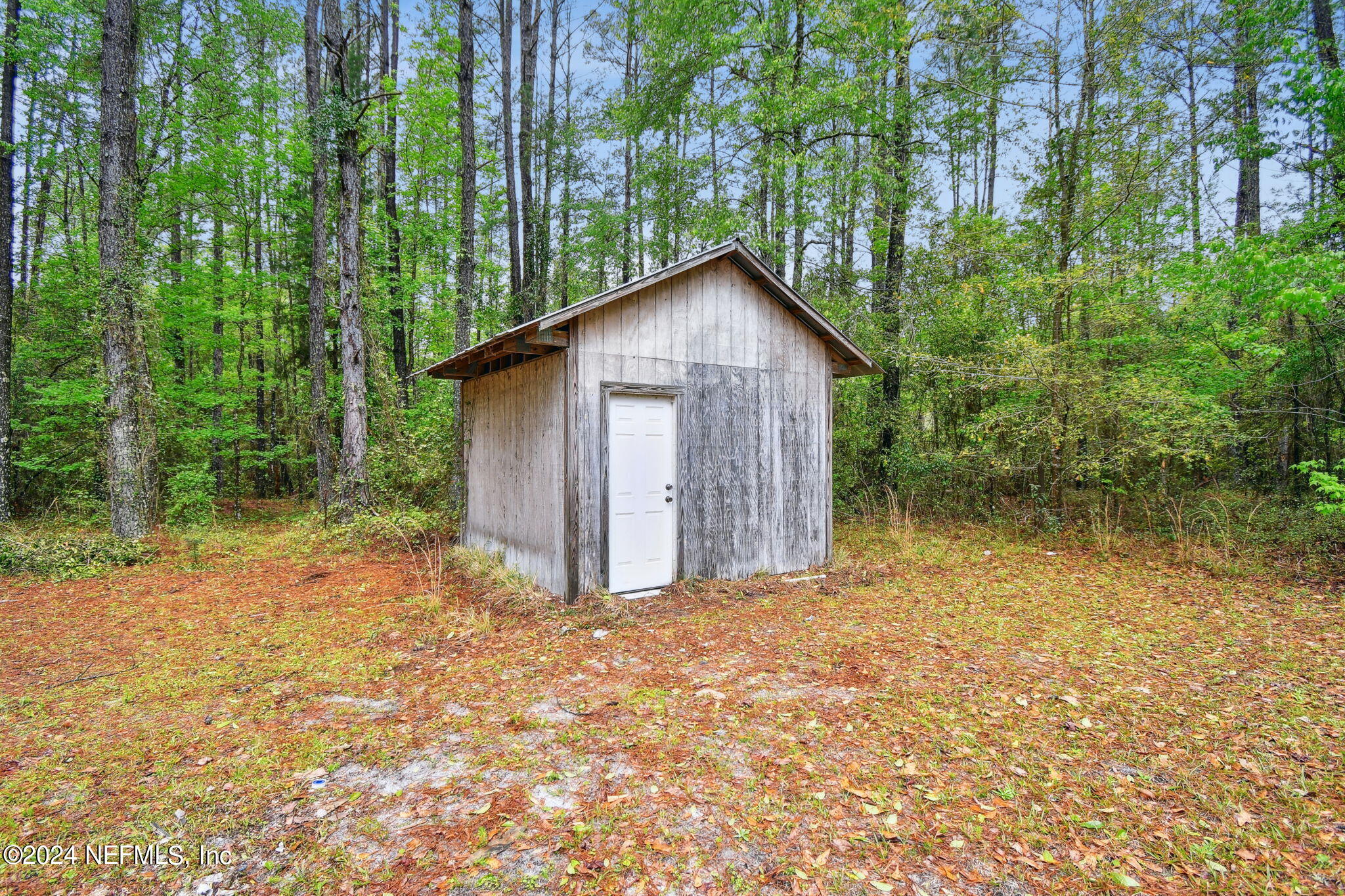 36068 J W Elliott Road Callahan, FL 32011 - Photo 54 of 54 a view of backyard of house with green space