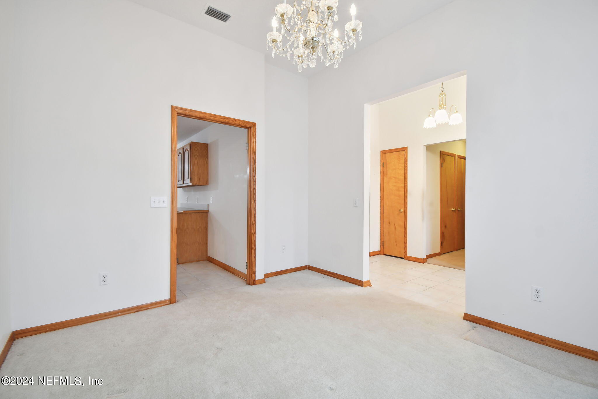 36068 J W Elliott Road Callahan, FL 32011 - Photo 10 of 54 a view of an empty room with a window