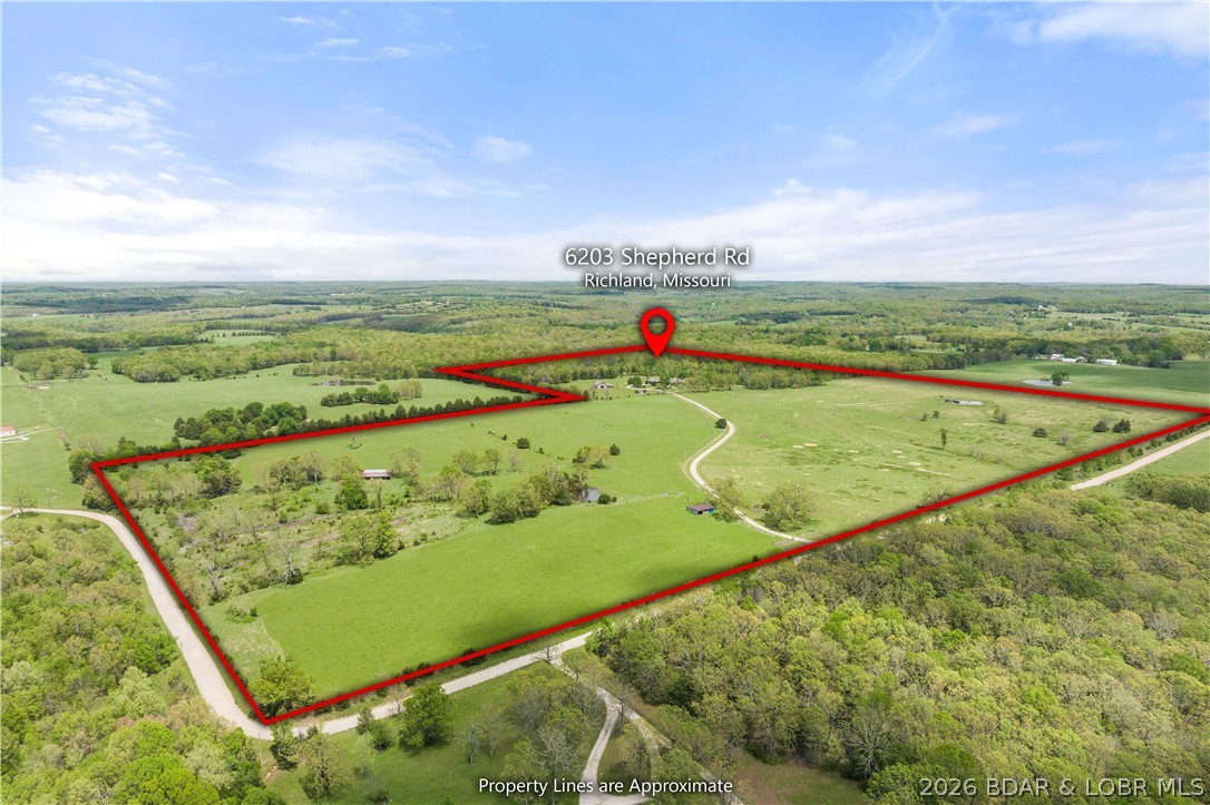 6203 Shepherd Road Richland, MO 65556 - Photo 82 of 86