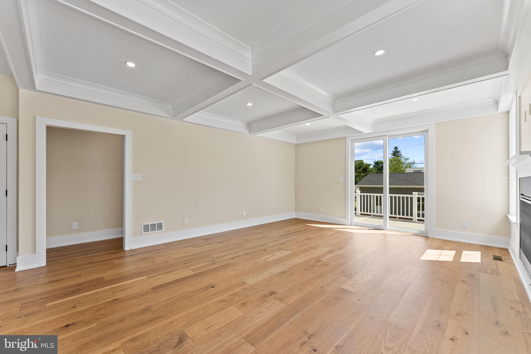 159 Channing Avenue Malvern, PA 19355 - Photo 12 of 35 Coffered ceilings