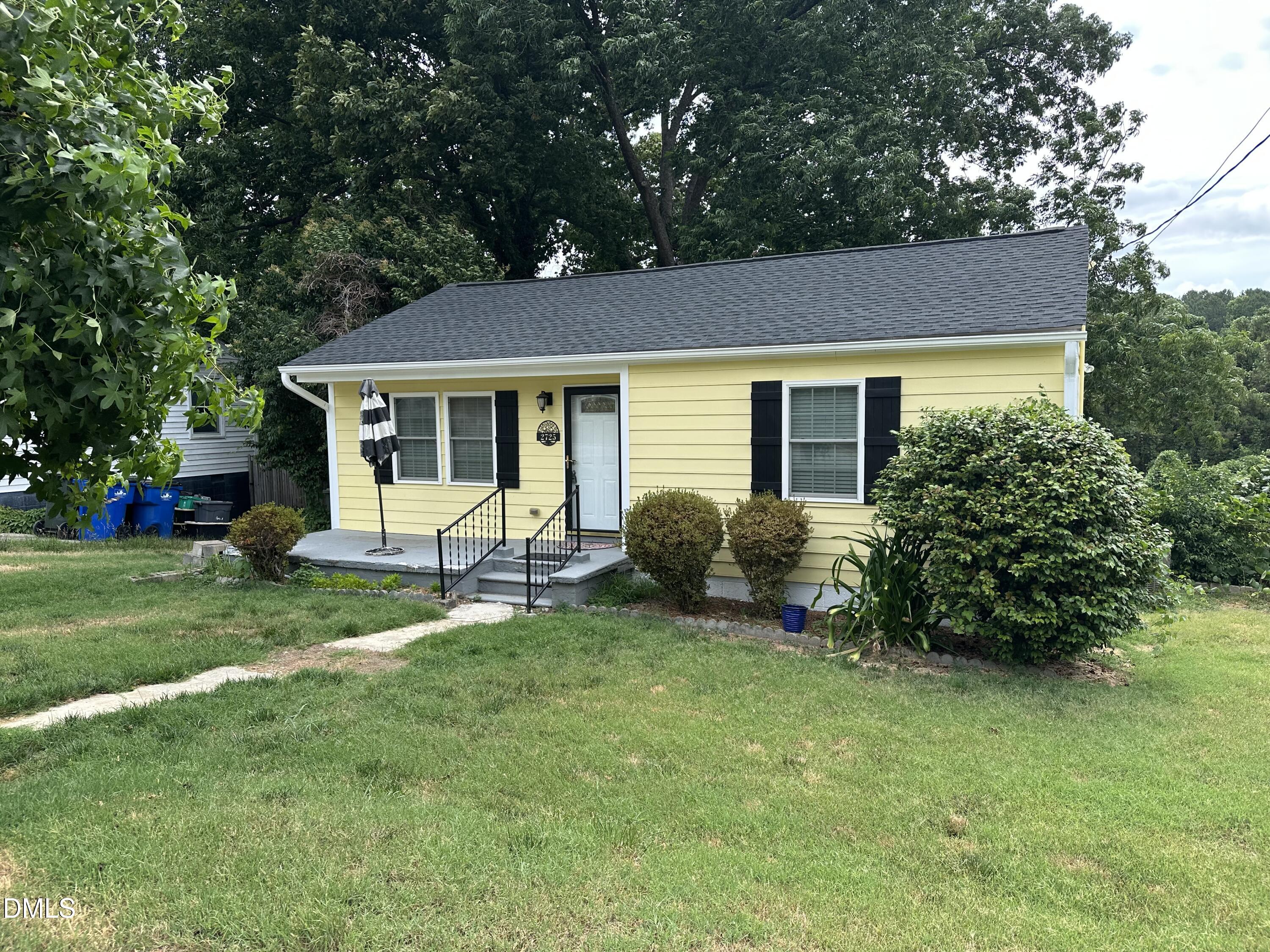 2725 Newbold Street Raleigh, NC 27603 - Photo 2 of 19