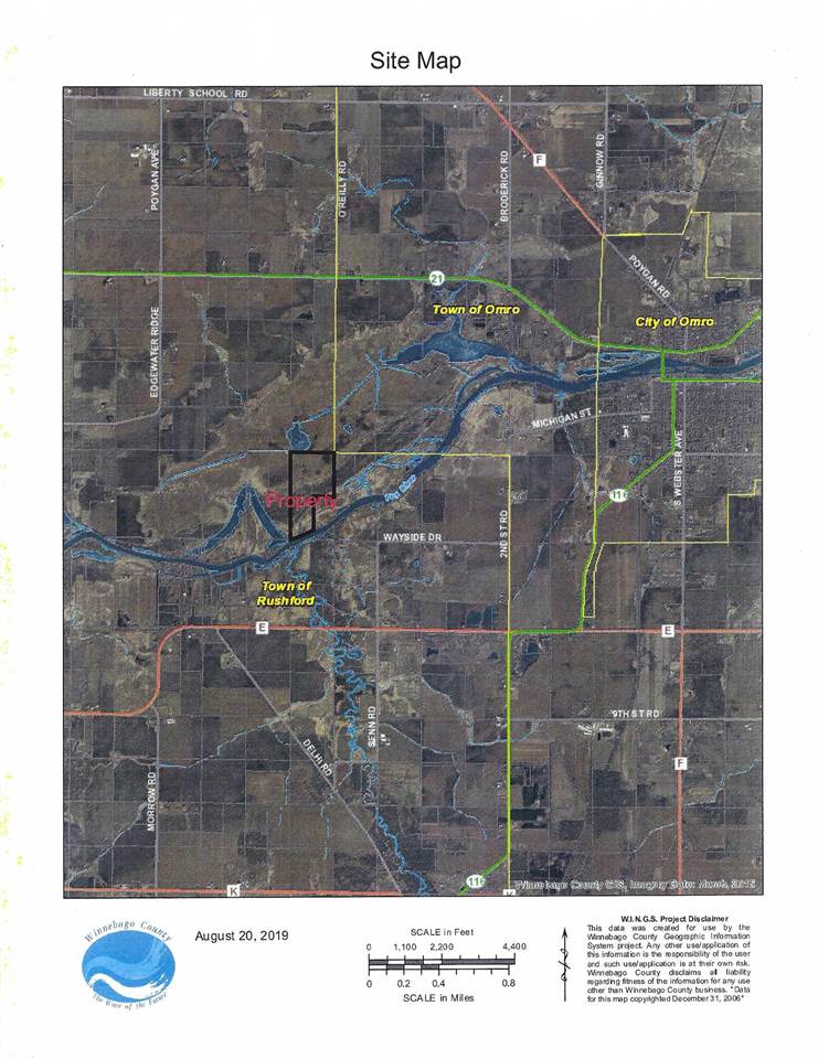 1 Ferry Lane Omro, WI 54963 - Photo 1 of 1