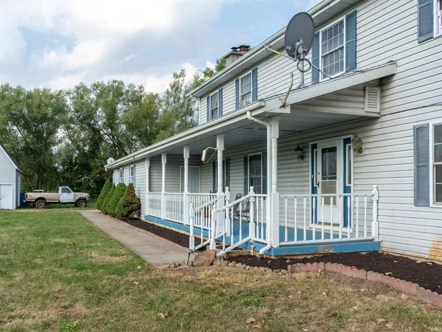 $350,000 | 5545 County Road 75, St. Joe, IN 46785