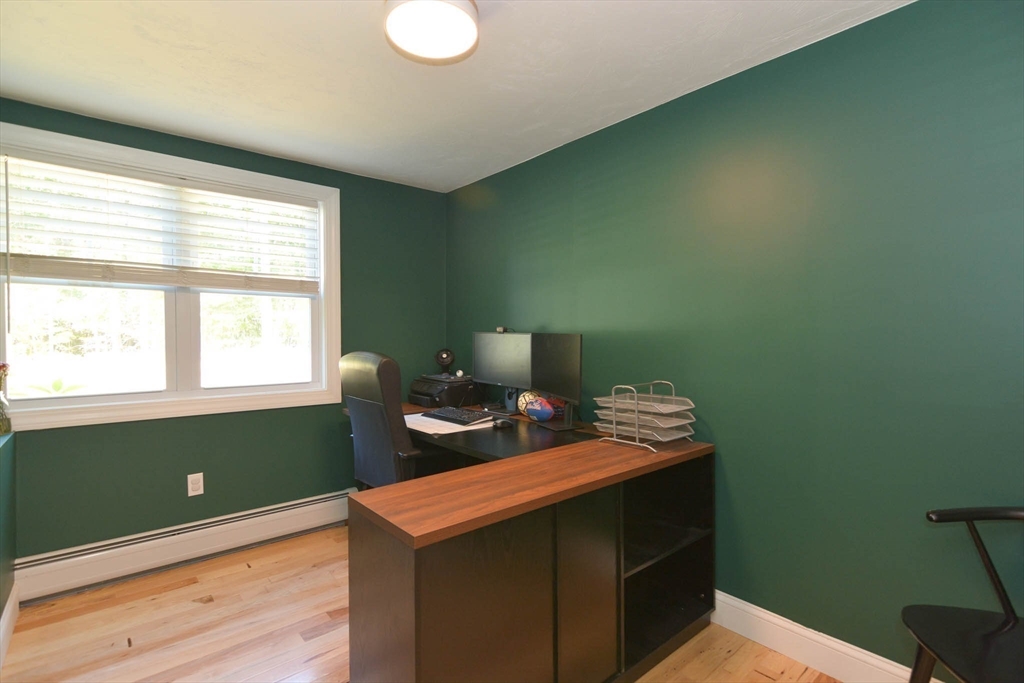 57 Parham Road Tyngsborough, MA 01879 - Photo 12 of 42 a room with a window