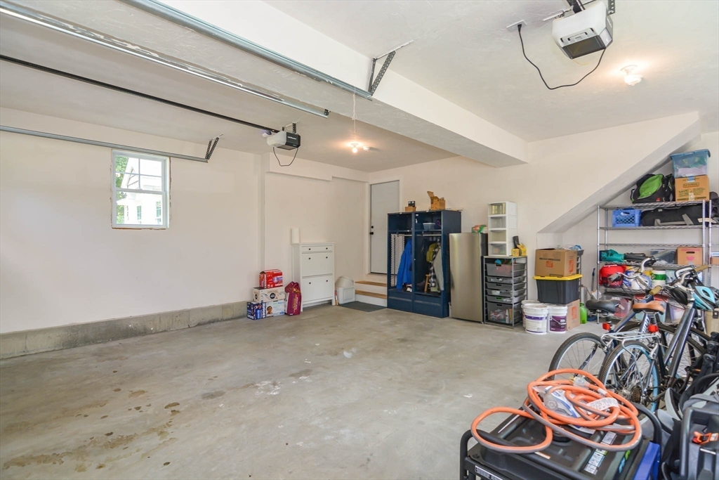 57 Parham Road Tyngsborough, MA 01879 - Photo 38 of 42 a view of a room with gym equipment