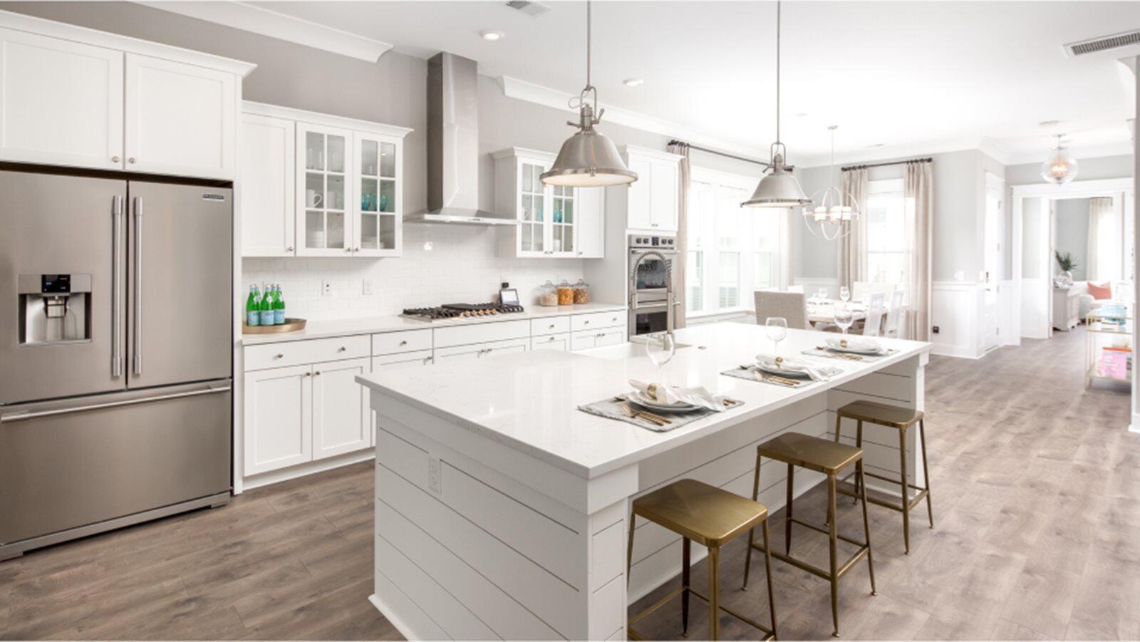 131 Osprey Ridge Lane Summerville, SC 29483 - Photo 1 of 13 Calhoun Kitchen Dining