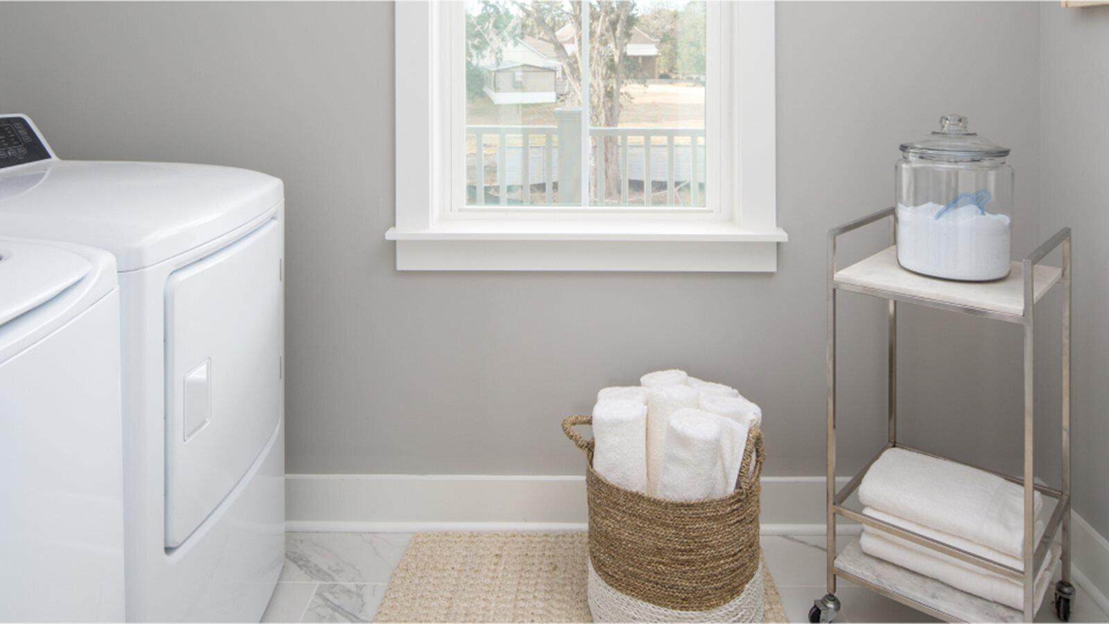131 Osprey Ridge Lane Summerville, SC 29483 - Photo 12 of 13 Calhoun Primary Laundry