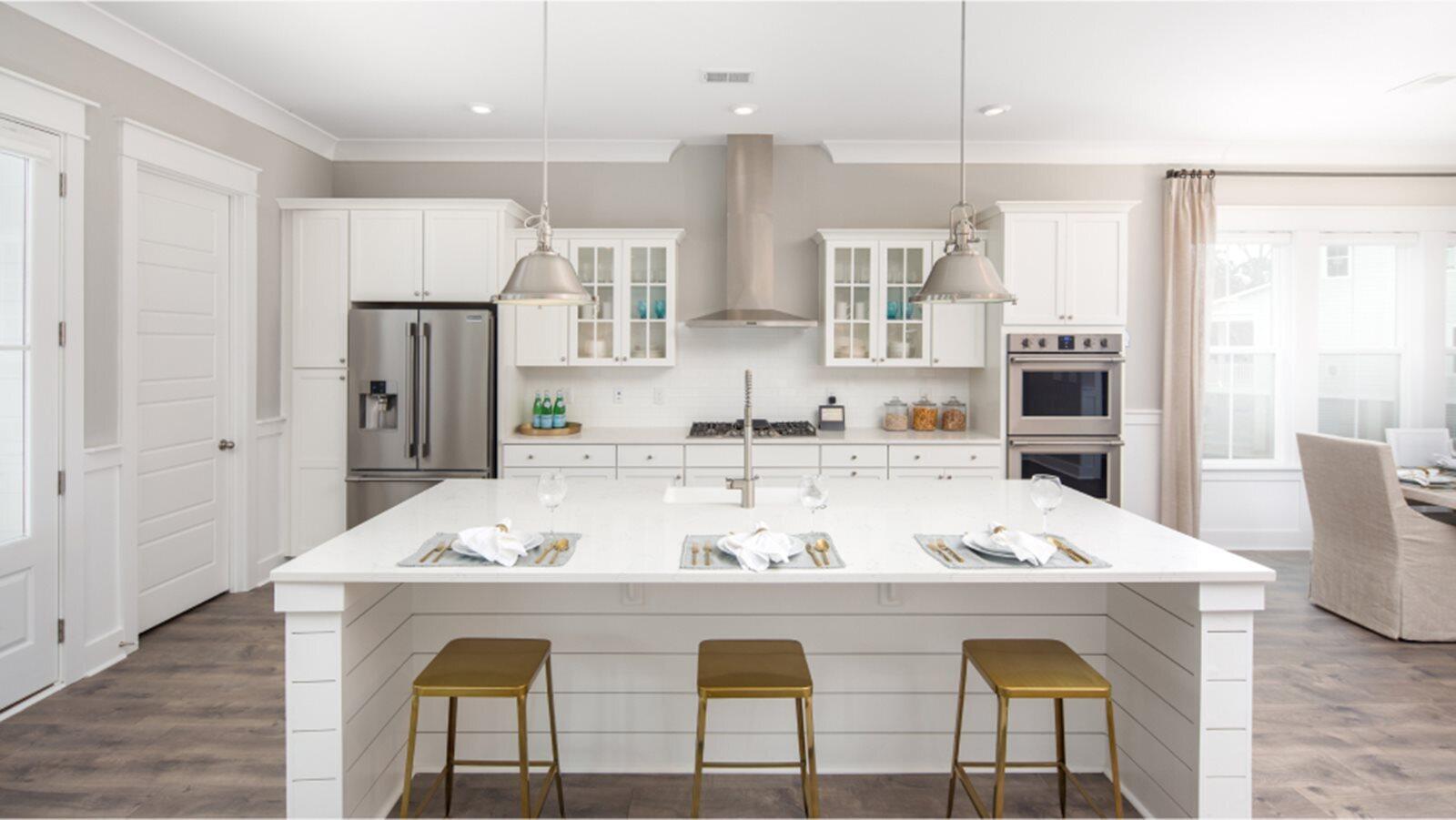 131 Osprey Ridge Lane Summerville, SC 29483 - Photo 2 of 13 Calhoun Kitchen