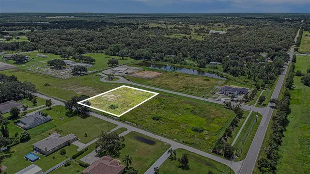 an aerial view of a football ground