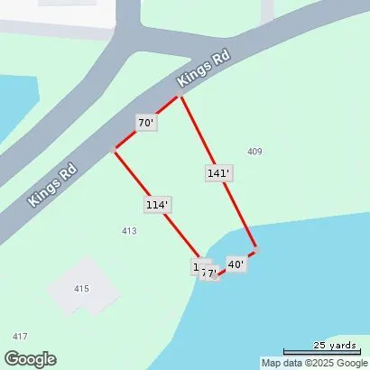 a view of a park with stairs