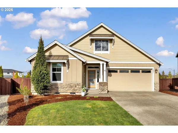 $640,000 | 1601 South 46th Place, Ridgefield, WA 98642