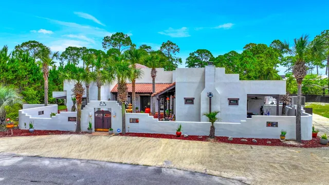 $1,144,500 | 35 Blue Bayou Drive, Santa Rosa Beach, FL 32459