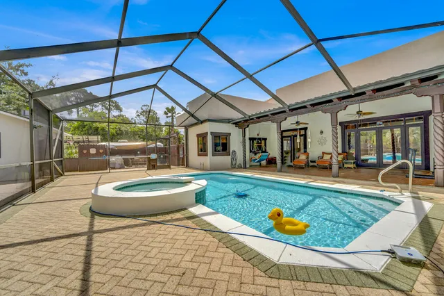 $1,144,500 | 35 Blue Bayou Drive, Santa Rosa Beach, FL 32459