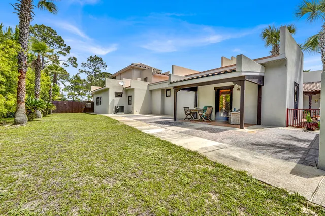 $1,144,500 | 35 Blue Bayou Drive, Santa Rosa Beach, FL 32459