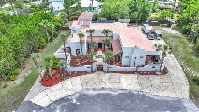 $1,144,500 | 35 Blue Bayou Drive, Santa Rosa Beach, FL 32459