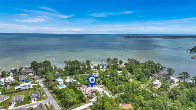 $1,144,500 | 35 Blue Bayou Drive, Santa Rosa Beach, FL 32459