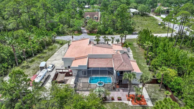 $1,144,500 | 35 Blue Bayou Drive, Santa Rosa Beach, FL 32459