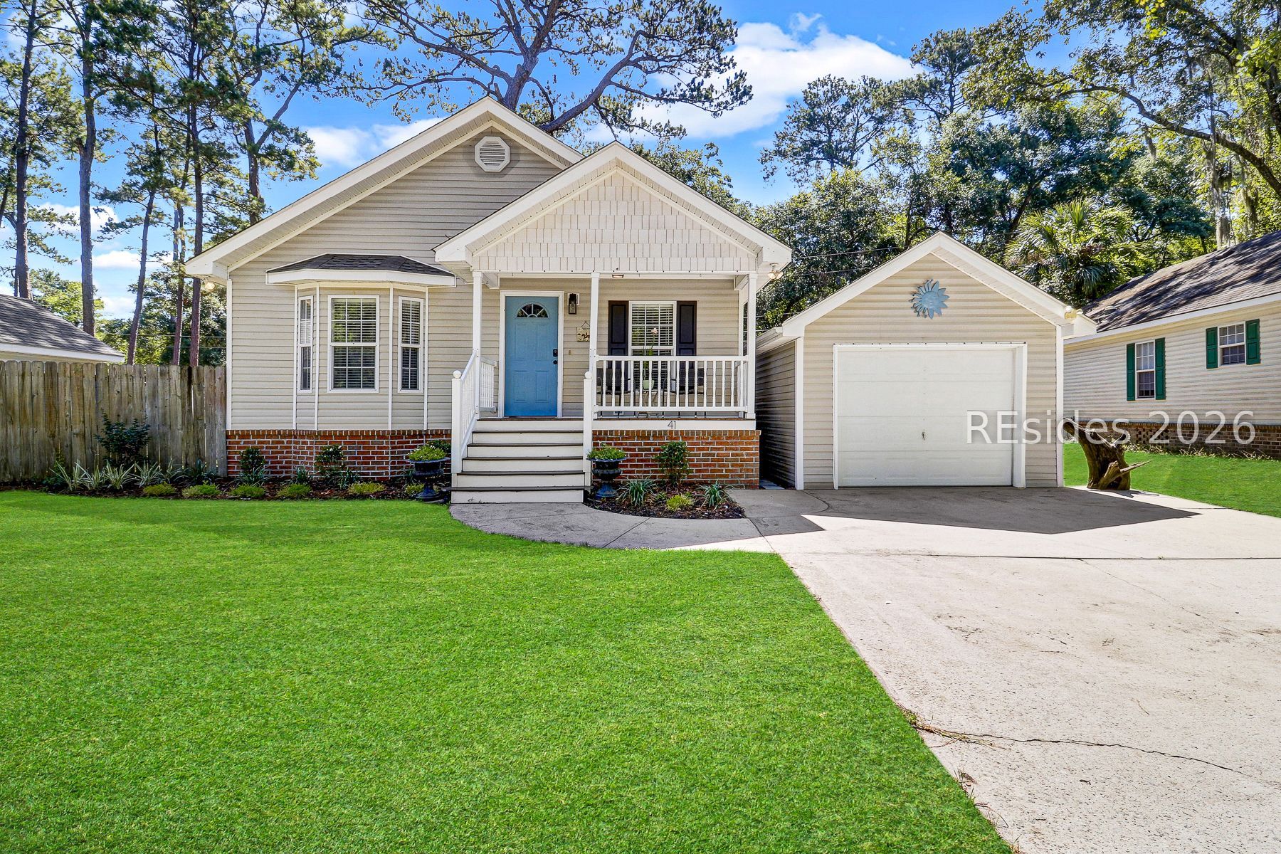 41 River Tree Circle Bluffton, SC 29910 - Photo 1 of 36