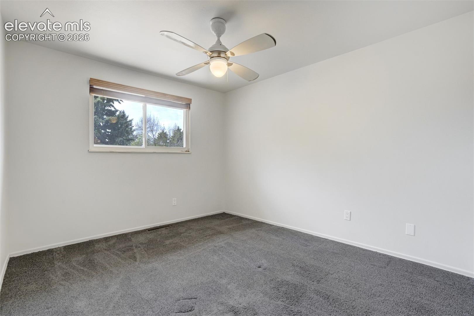 2814 Ridgeglen Place Colorado Springs, CO 80918 - Photo 30 of 50 3rd Bedroom