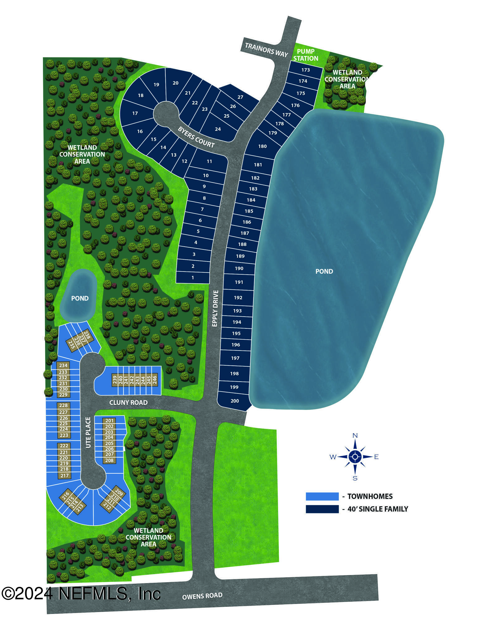 14281 Epply Drive, Unit 174 Jacksonville, FL 32218 - Photo 2 of 2 a bird view of building