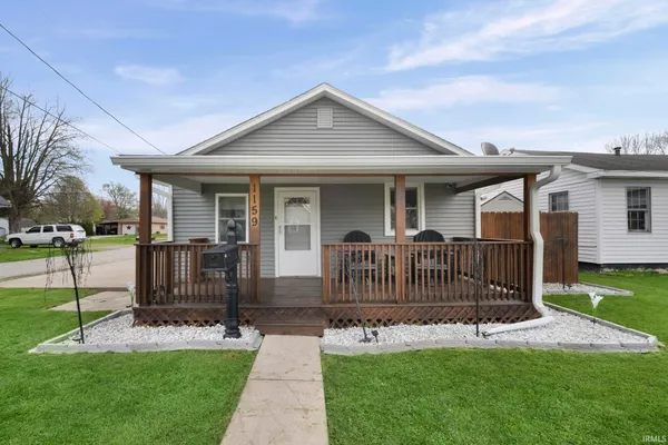 $249,900 | 1159 Myrtle Avenue, Frankfort, IN 46041