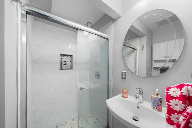 a view of a house with big yard