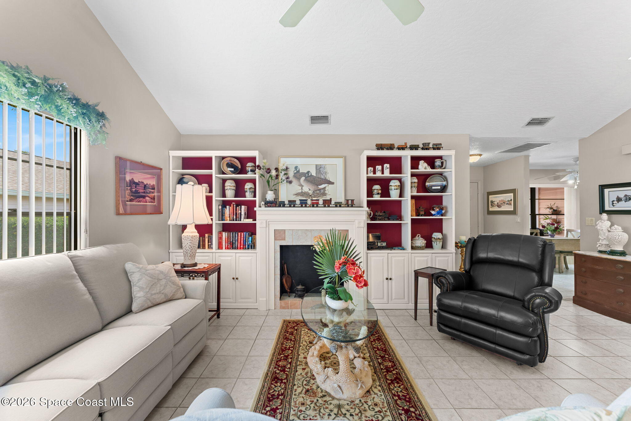 865 Ridge Lake Drive Melbourne, FL 32940 - Photo 21 of 55 Family Room Views