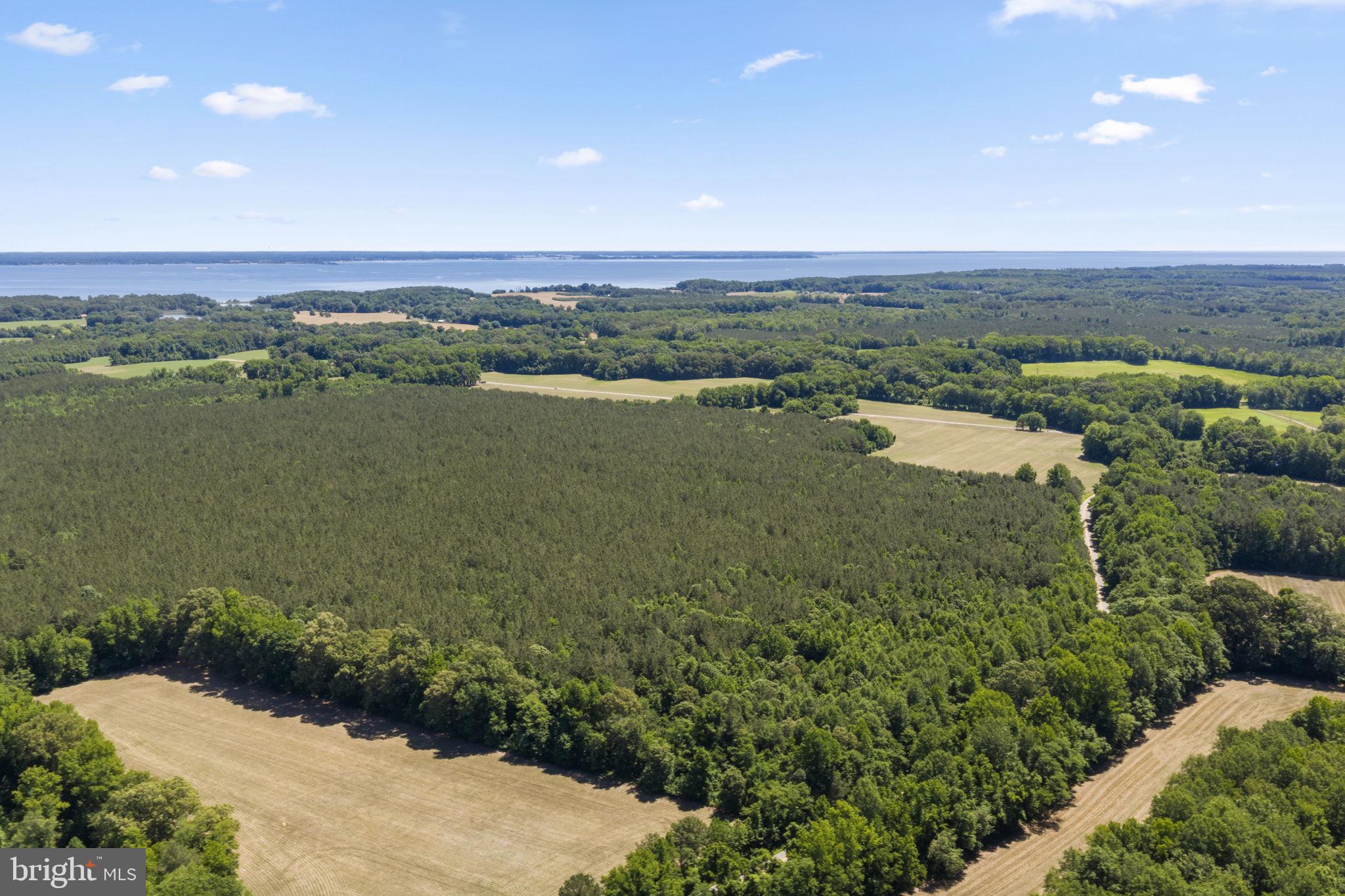 1 Wilton Road Hague, VA 22469 - Photo 2 of 13 an aerial view of valley and lake