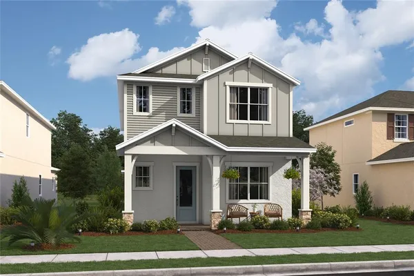 $689,990 | 12438 Clear Sapphire Drive, Unit 223, Winter Garden, FL 34787