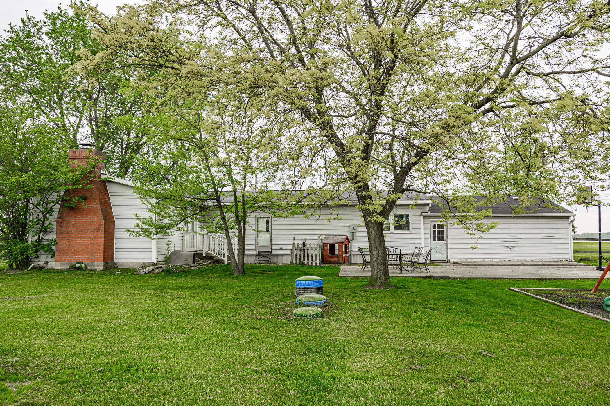 12913 Fladt Road Marysville, OH 43040 - Photo 52 of 73 Rear of home