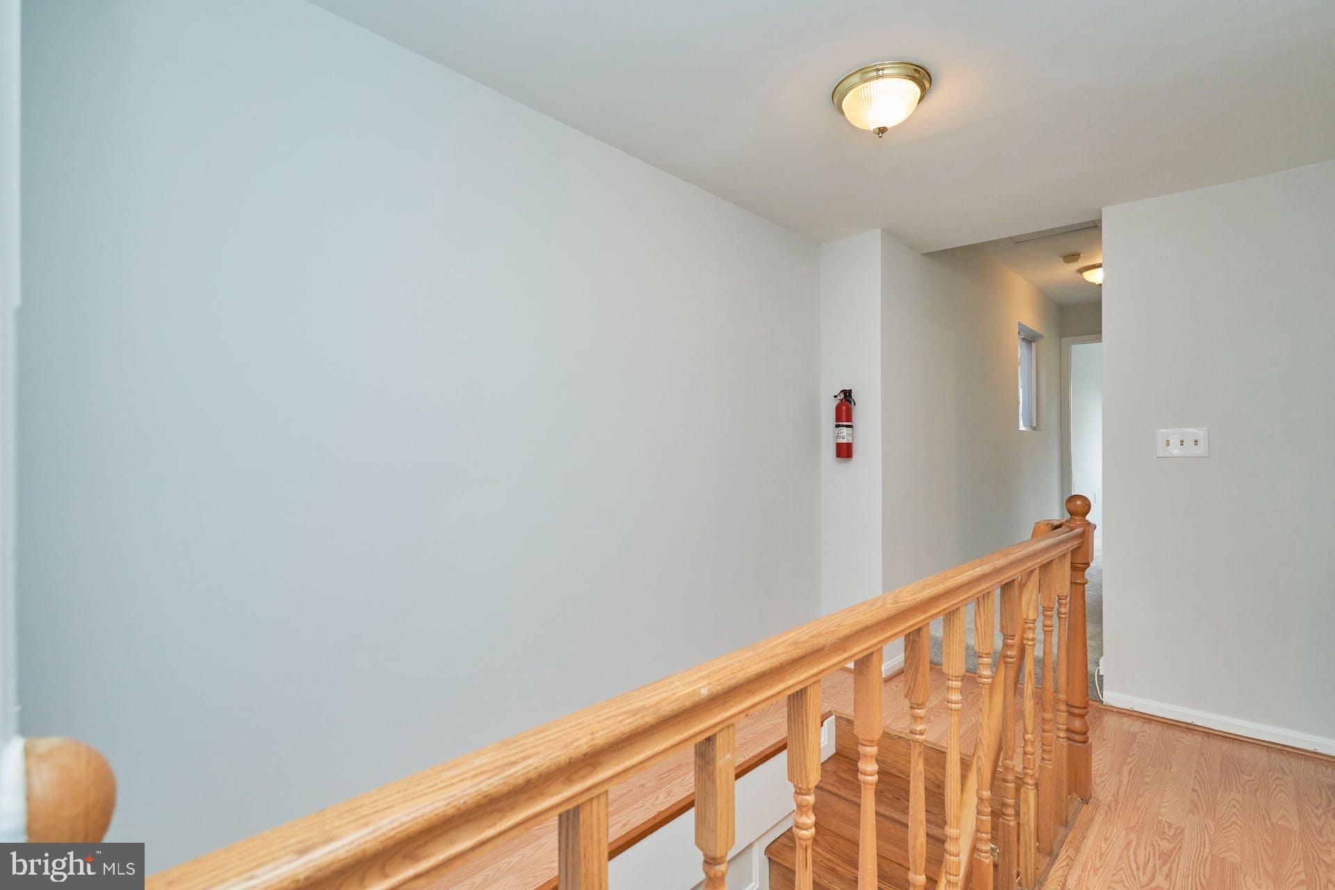 1313 K Street Southeast Washington, DC 20003 - Photo 22 of 48 a view of a hallway