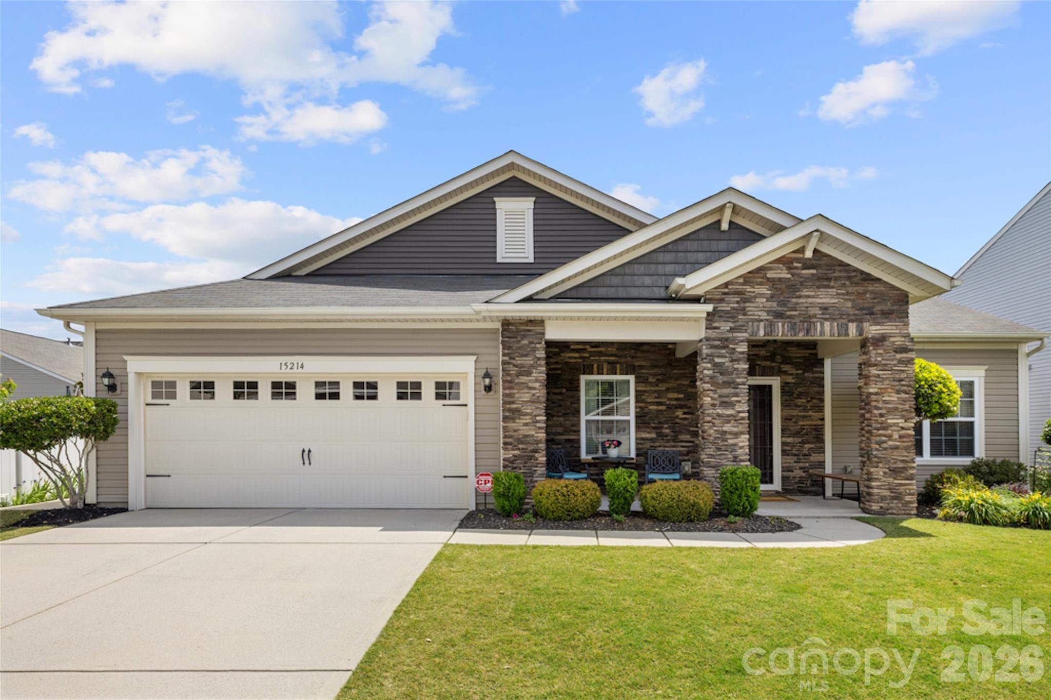 15214 Taylor Ridge Lane Charlotte, NC 28273 - Photo 1 of 33