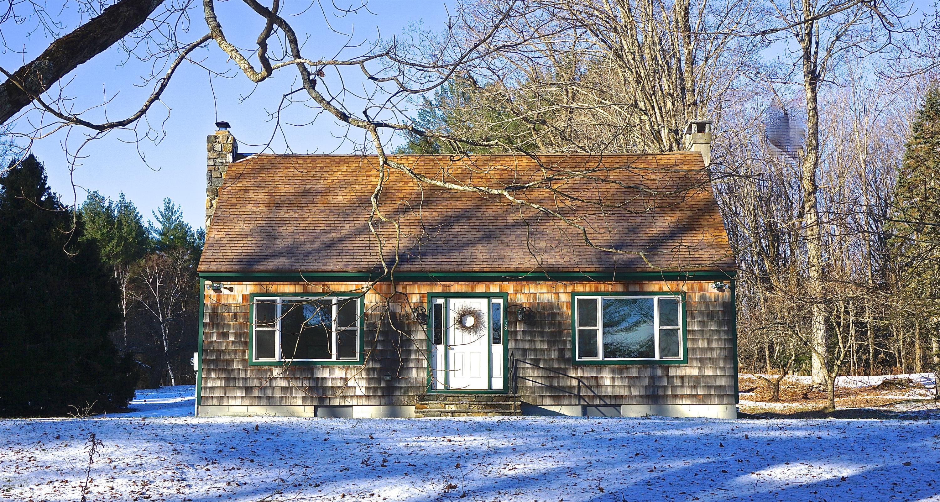 38 Sandisfield Road Monterey, MA 01245 - Photo 1 of 25 a view of outdoor space and deck area