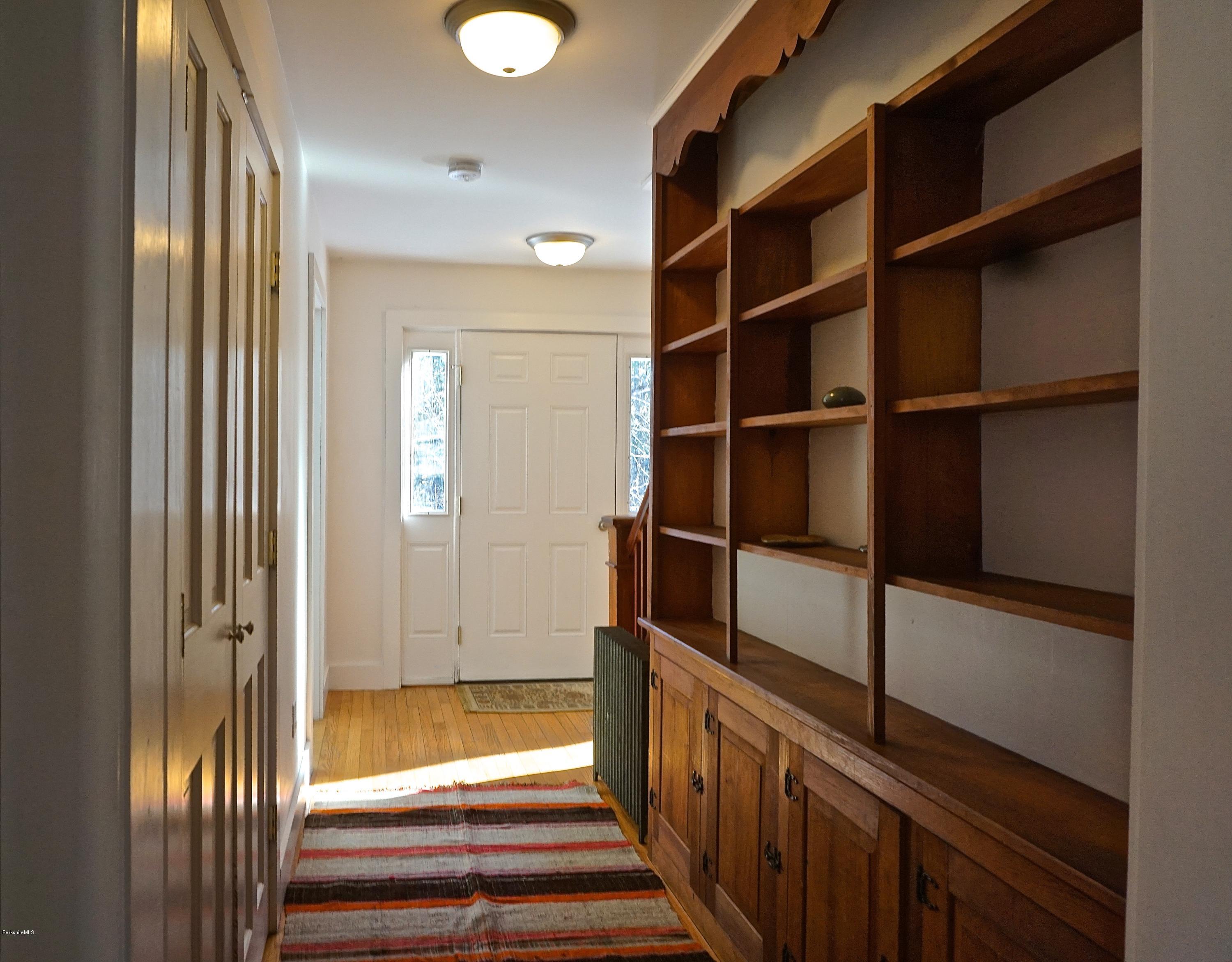 38 Sandisfield Road Monterey, MA 01245 - Photo 13 of 25 a view of entryway with a front door