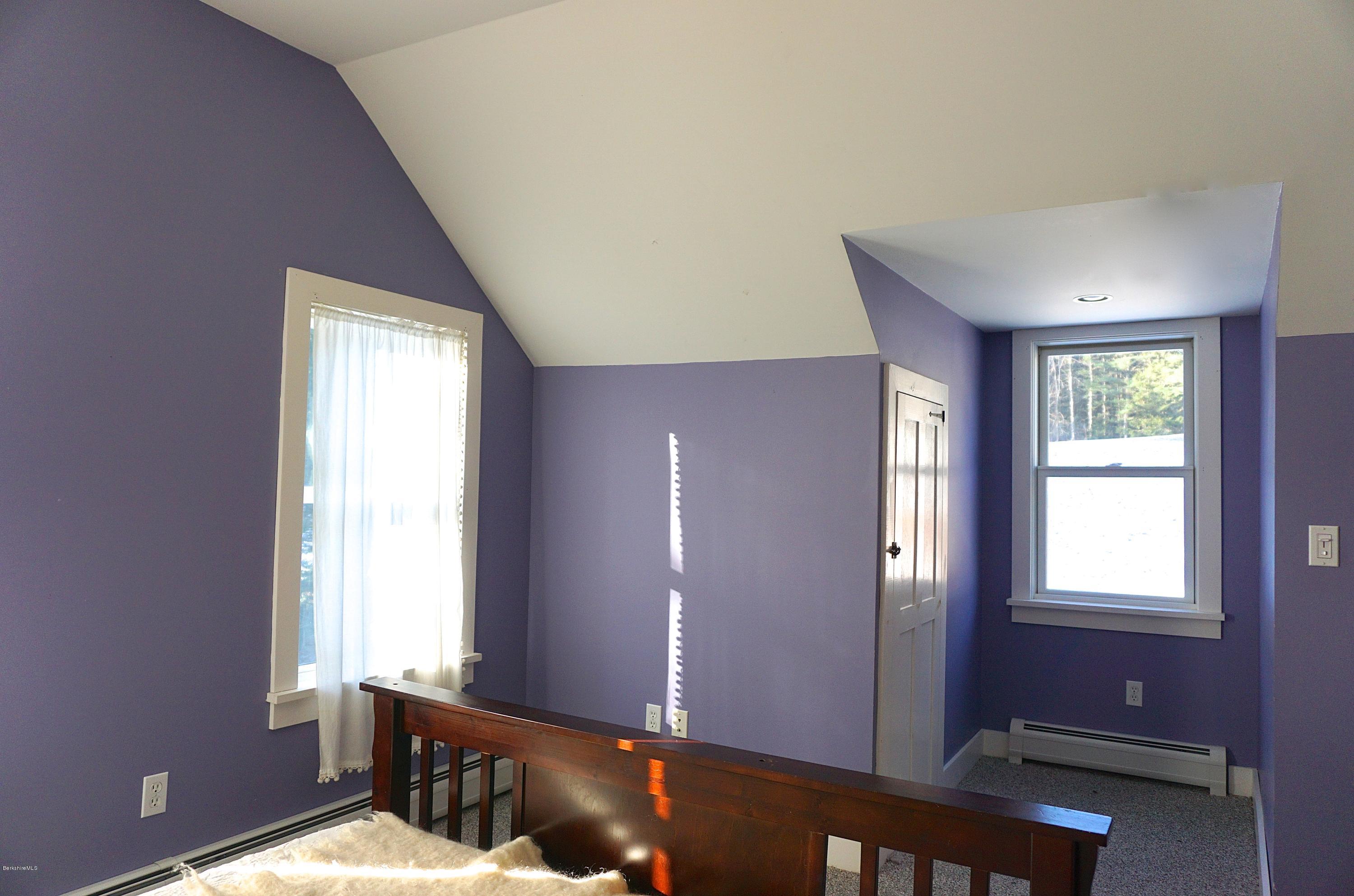 38 Sandisfield Road Monterey, MA 01245 - Photo 19 of 25 a view of an empty room and window