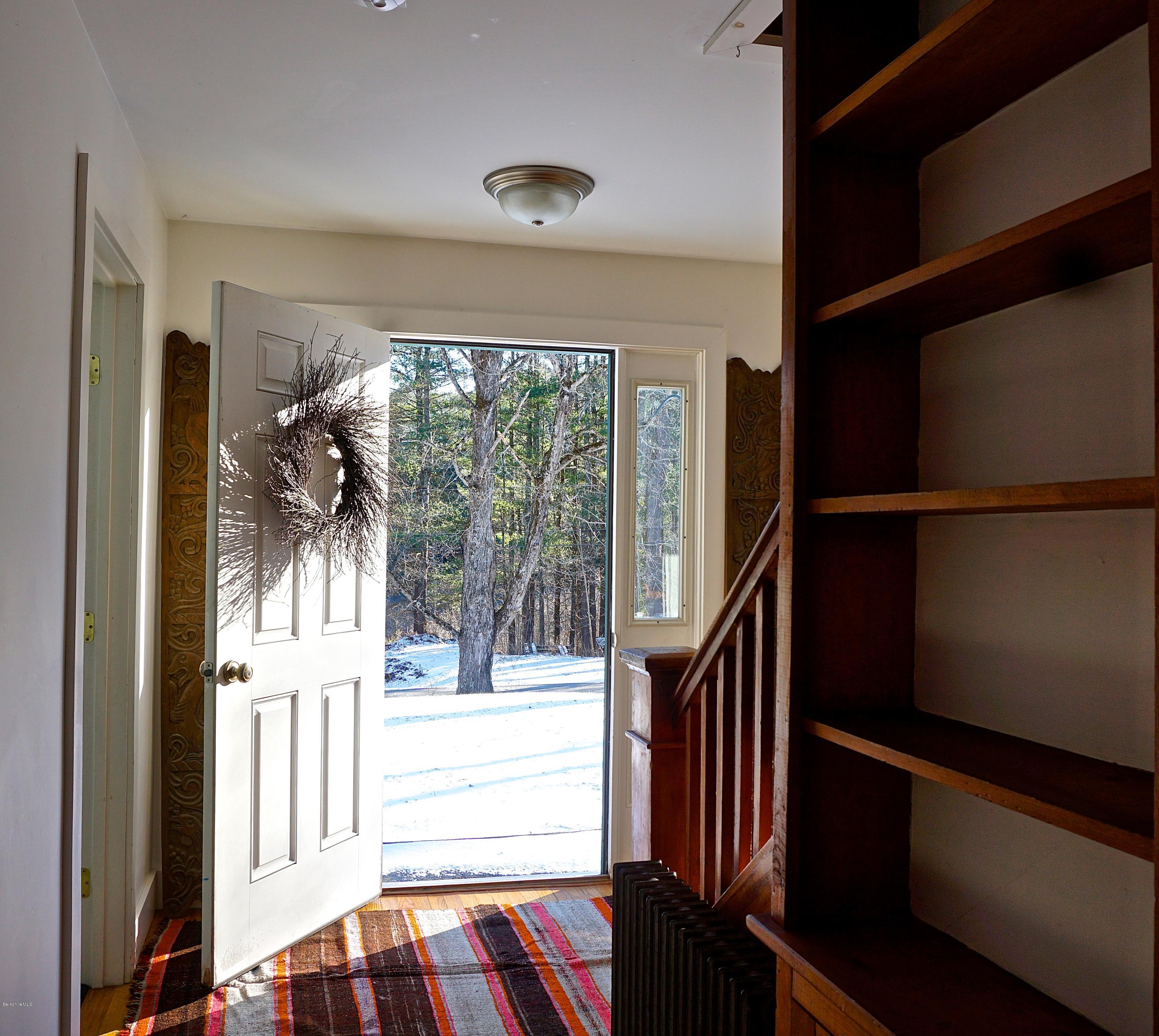 38 Sandisfield Road Monterey, MA 01245 - Photo 3 of 25 a view of front door