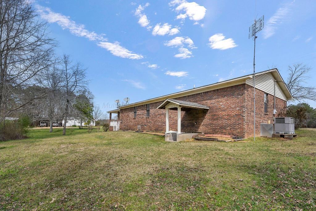 604 Edgil Grove Road Jasper, AL 35503 - Photo 29 of 29 Back Yard