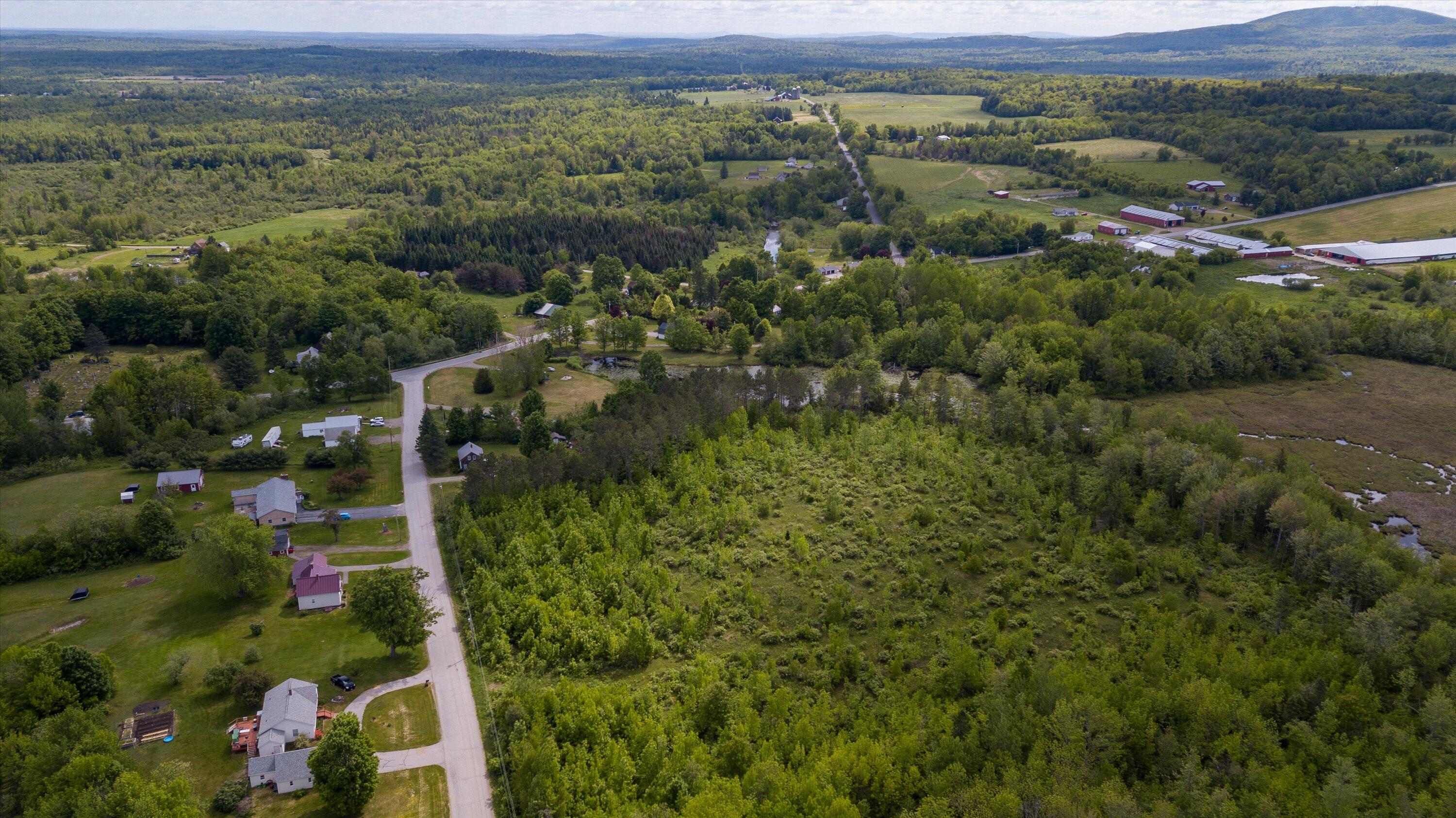 M10-l30 Troy Center Road Dixmont, ME 04932 - Photo 33 of 33 22-Troy Center Rd. looking east
