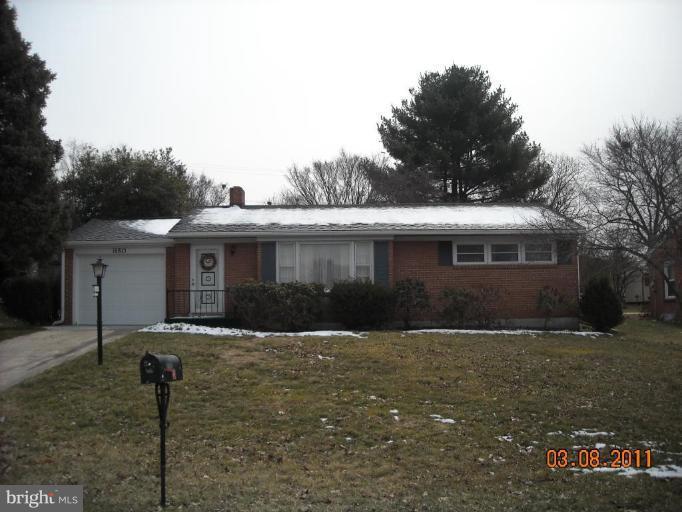 16815 Hampton Road Williamsport, MD 21795 - Photo 1 of 1 Exterior (Main)