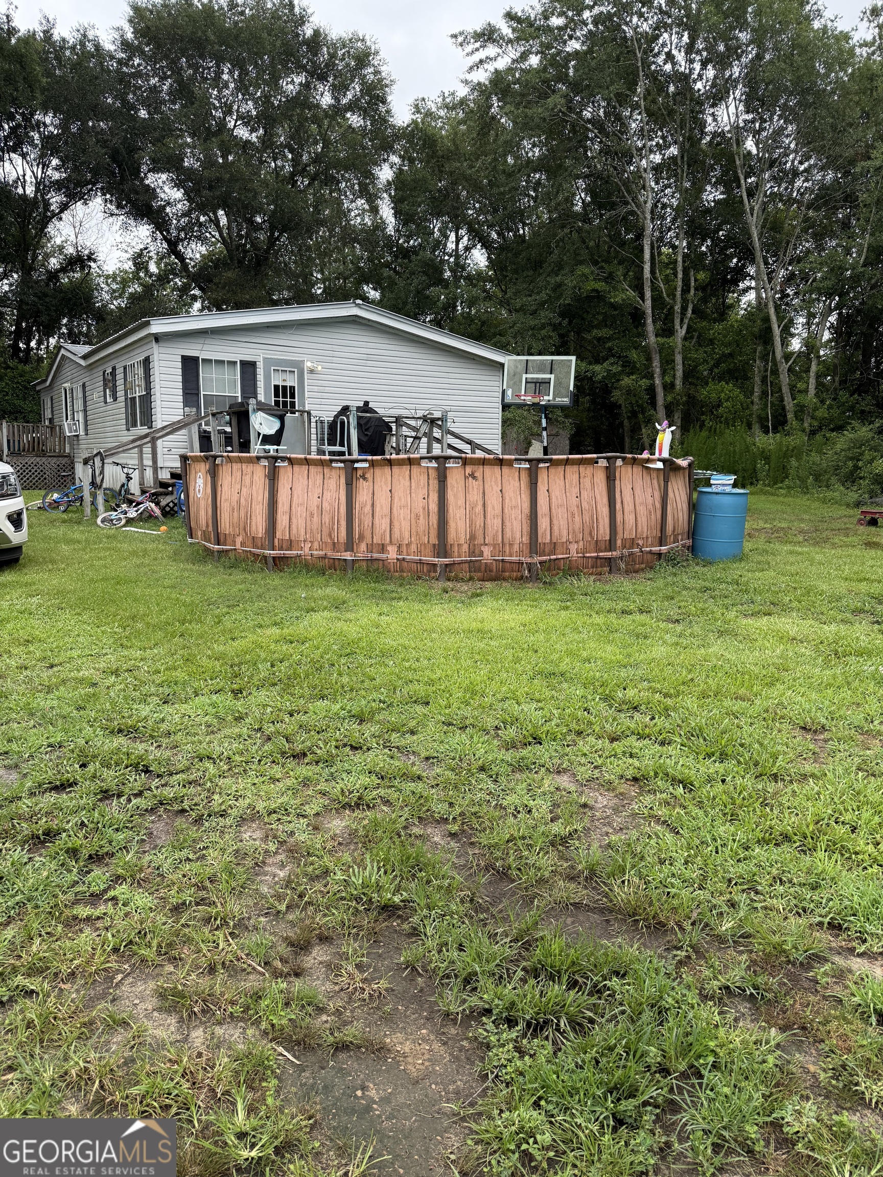 2535 Ga Highway Adrian, GA 31002 - Photo 2 of 25