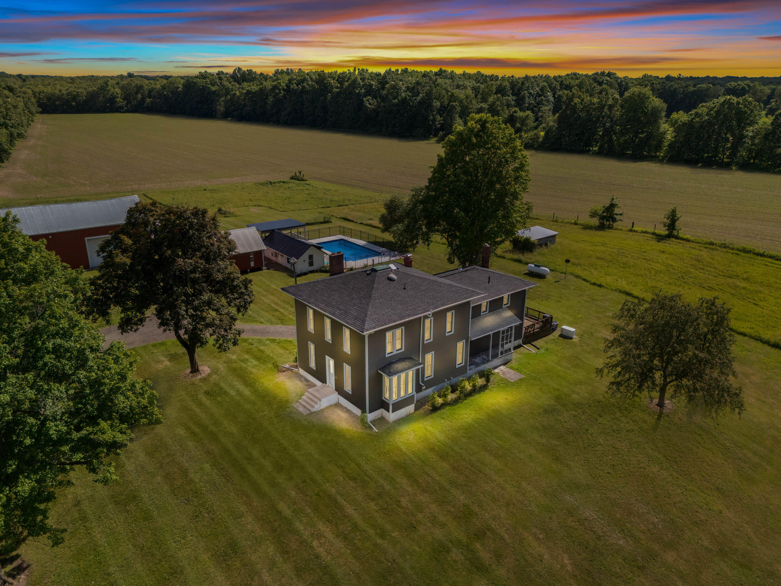 4927 28 1/2 Mile Road Homer, MI 49245 - Photo 2 of 102 1_dji_20260623171056_0711_d dte
