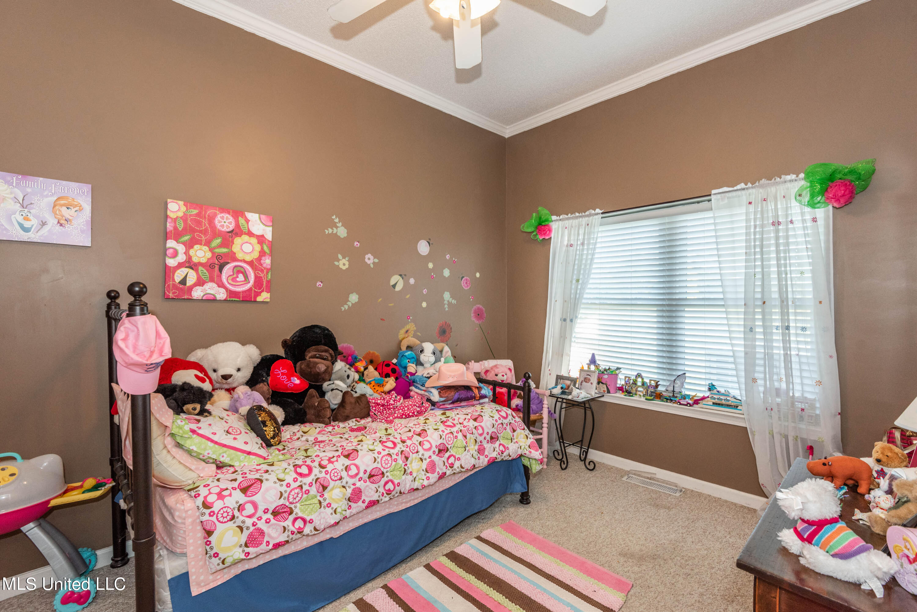4964 Smith Road Coldwater, MS 38618 - Photo 13 of 22 Bedroom #3