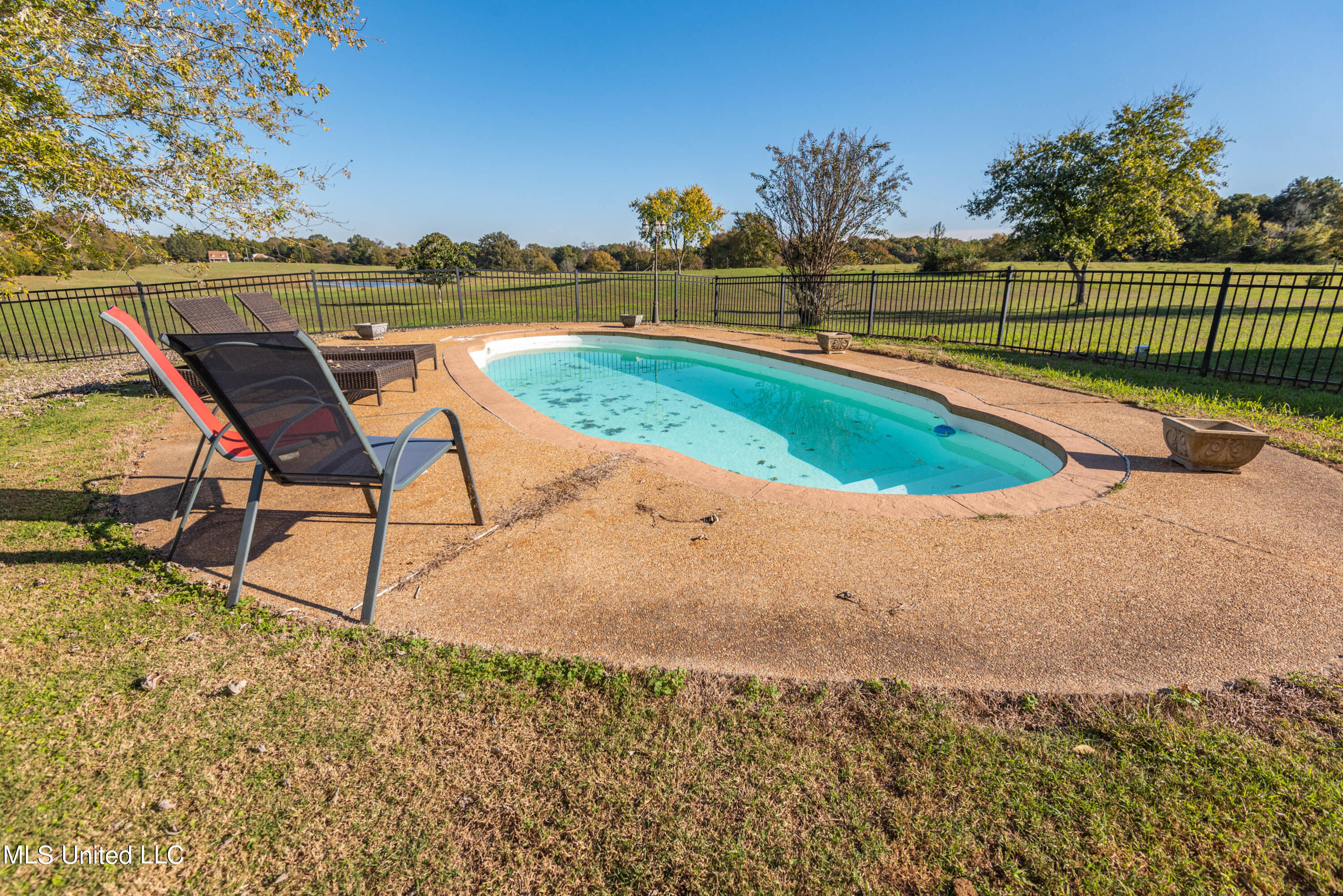 4964 Smith Road Coldwater, MS 38618 - Photo 21 of 22 Pool