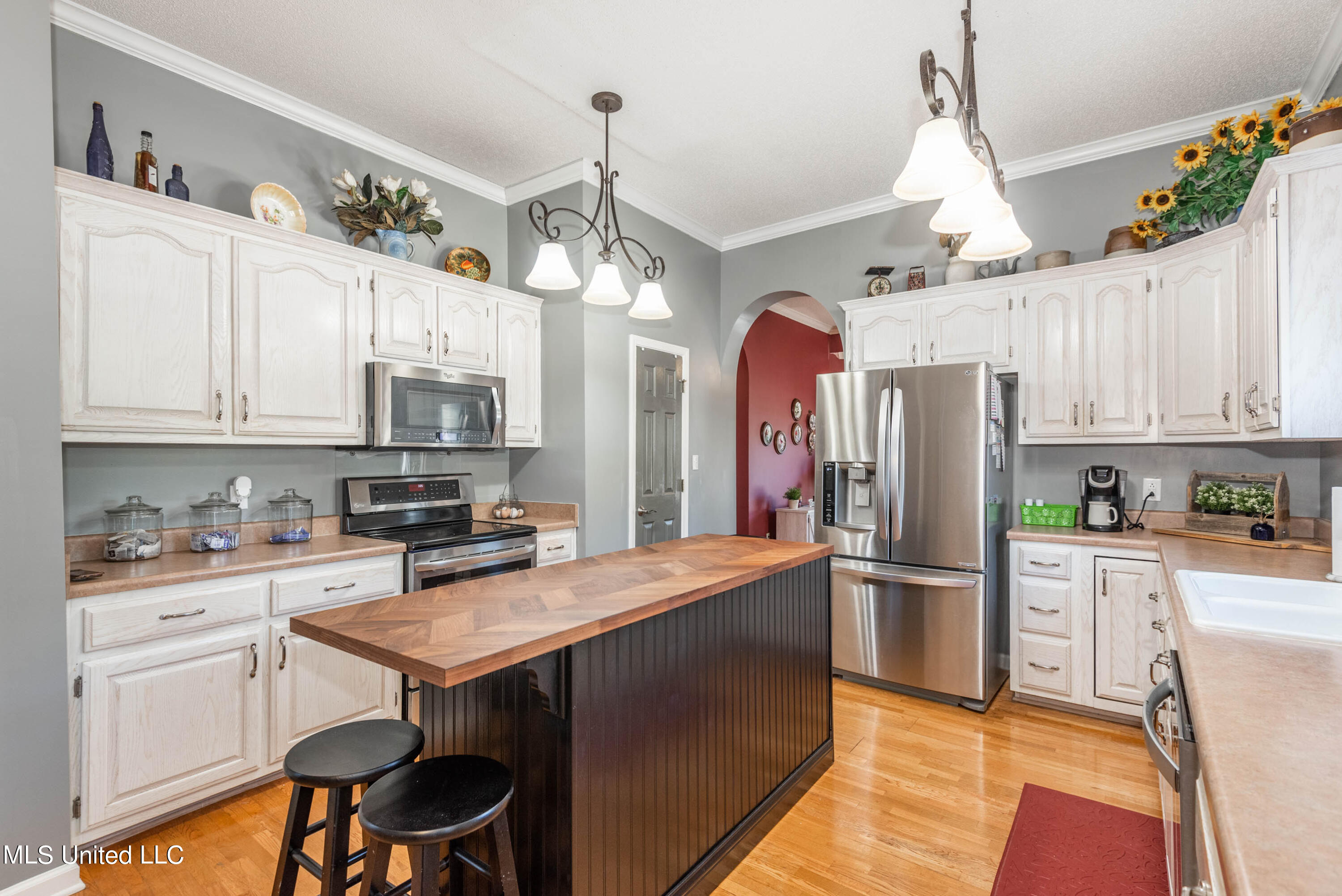 4964 Smith Road Coldwater, MS 38618 - Photo 4 of 22 Kitchen