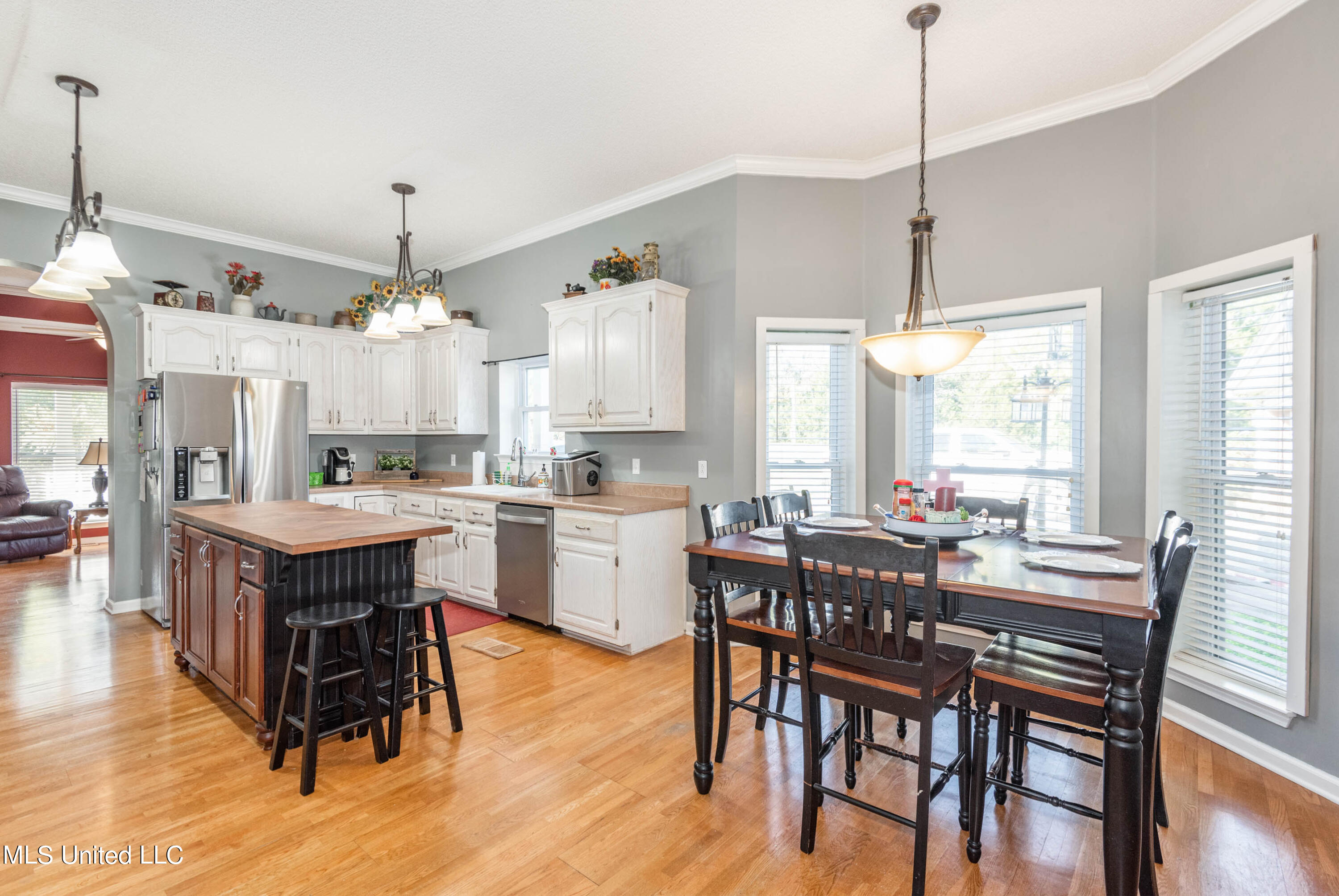 4964 Smith Road Coldwater, MS 38618 - Photo 7 of 22 Kitchen