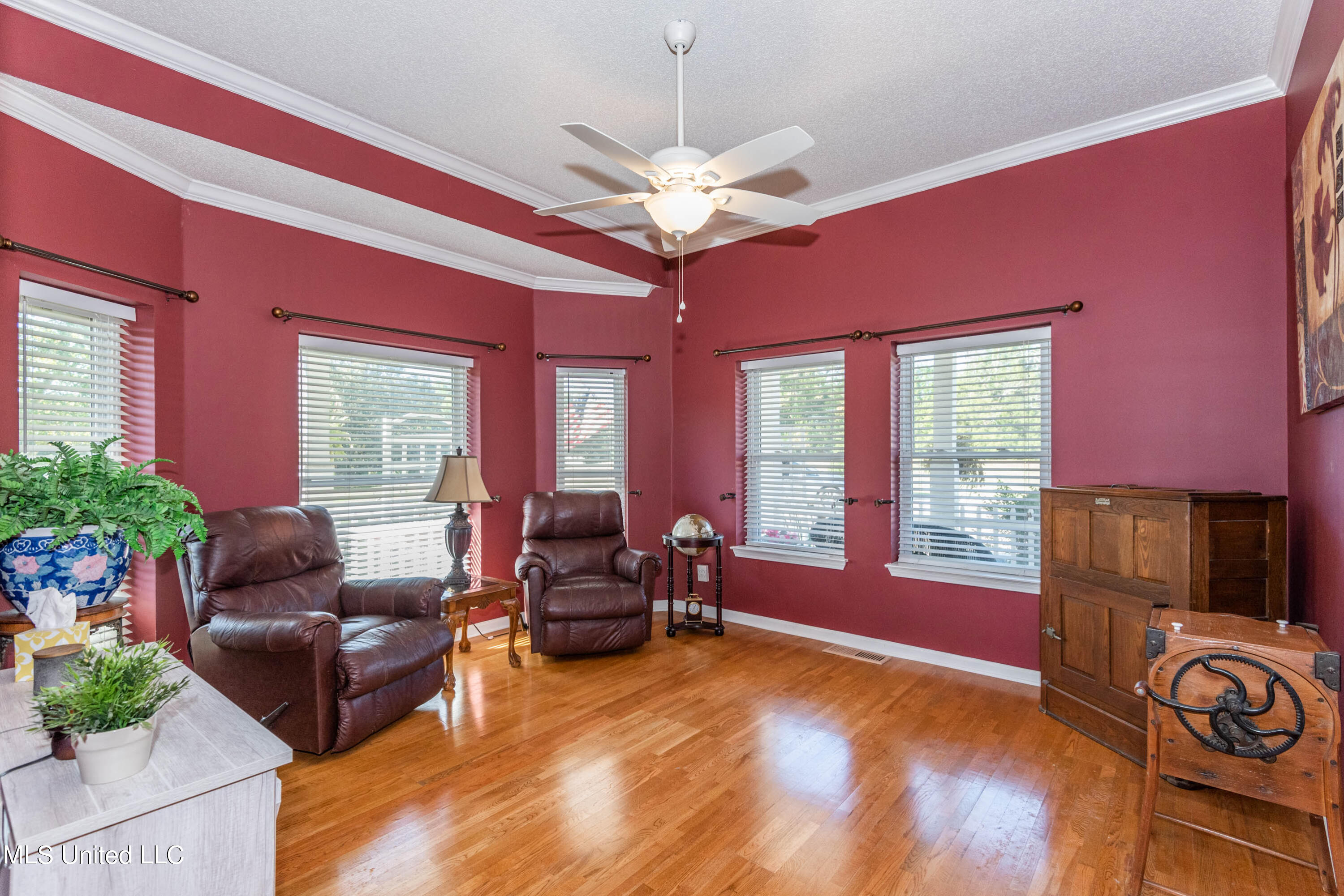 4964 Smith Road Coldwater, MS 38618 - Photo 8 of 22 Dining Room