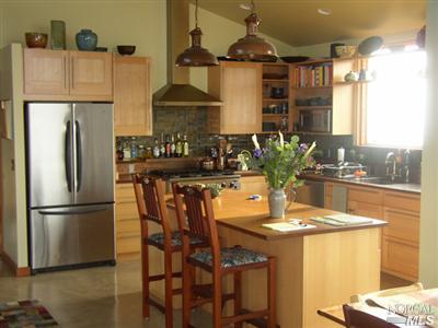 34401 Pacific Reefs Road Albion, CA 95410 - Photo 4 of 10 Kitchen