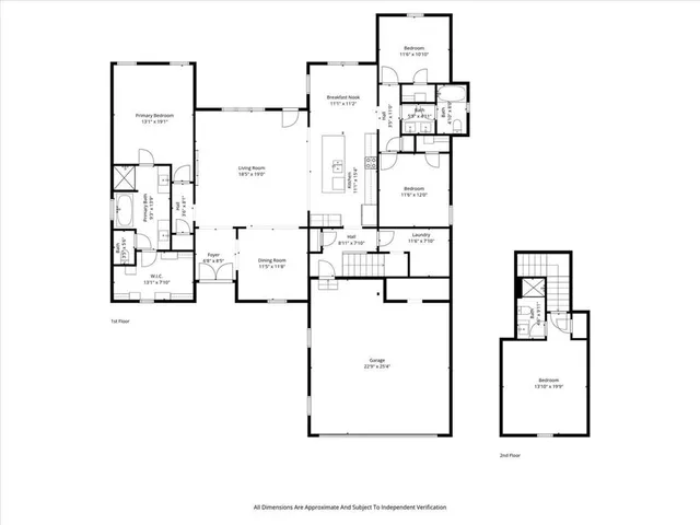 $599,995 | 3715 Cameron Circle, Gainesville, GA 30506