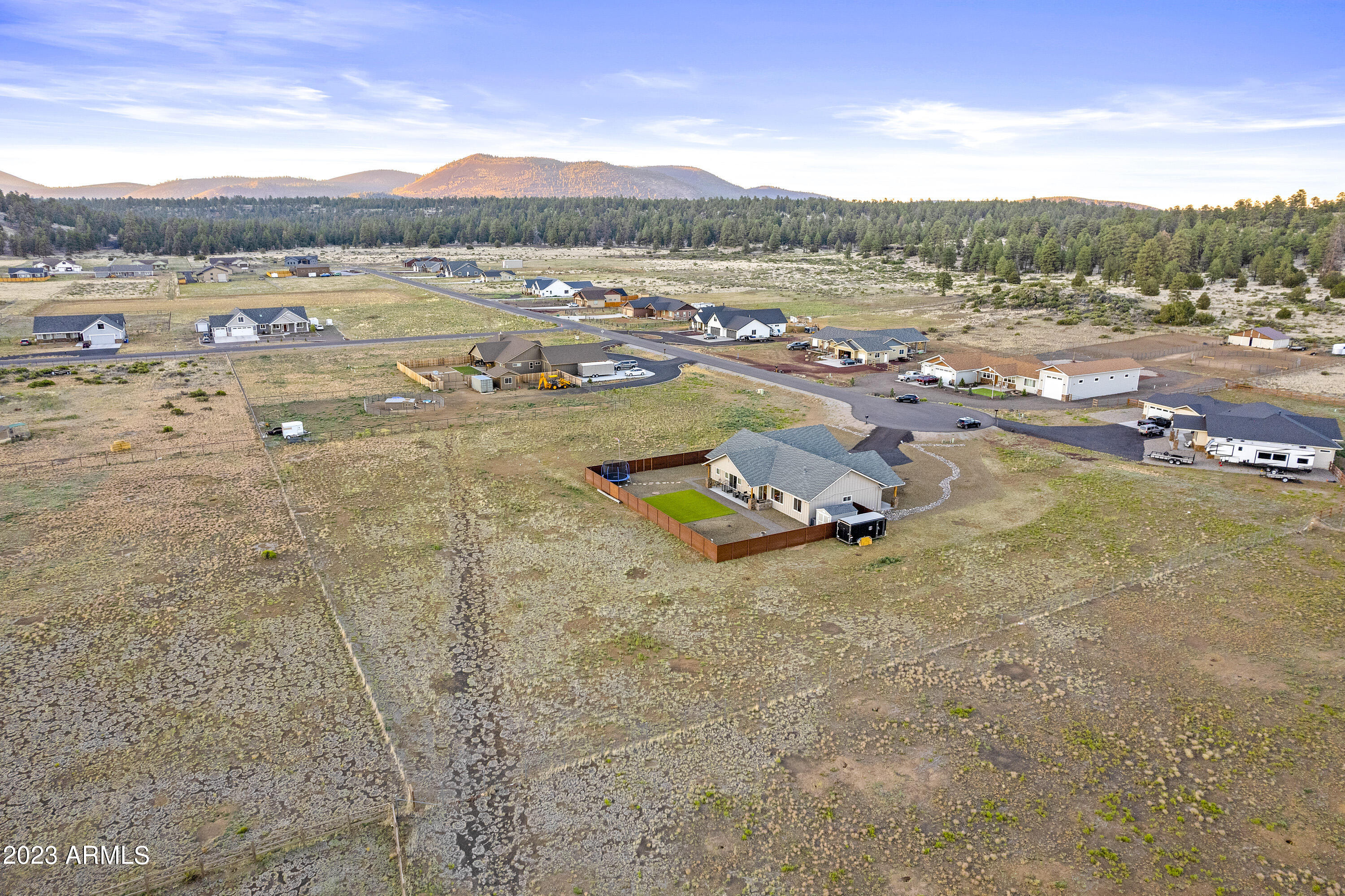 9784 Girard Road Flagstaff, AZ 86004 - Photo 31 of 32 DJI_0028