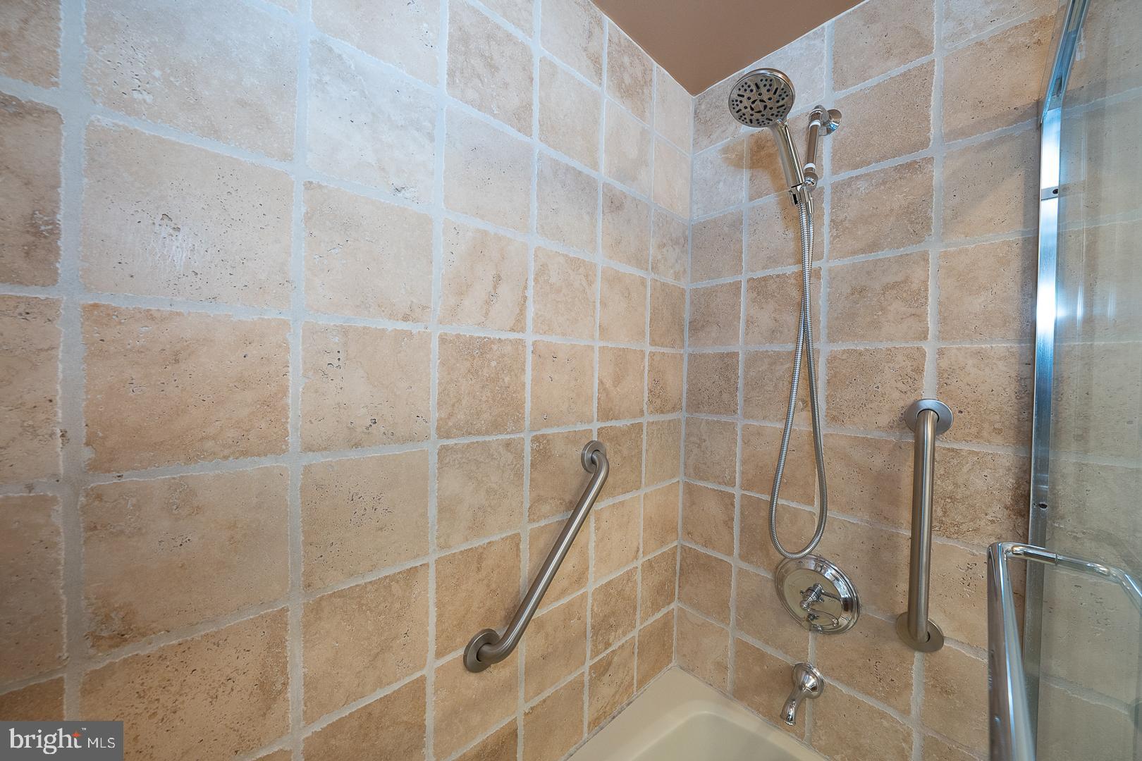 2939 Berkley Road Ardmore, PA 19003 - Photo 21 of 37 a bathroom with a shower